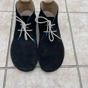 Birkenstock Men’s Troy Black Suede Ankle Chukka Boots Birkenstock Chukka Boots for Men on Sale up to 90% Off: Poshmark main image 4